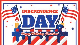 Independence Day Graphics
