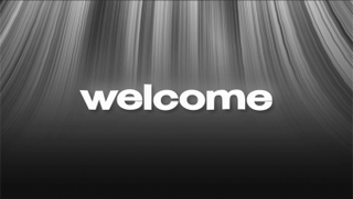 WELCOME