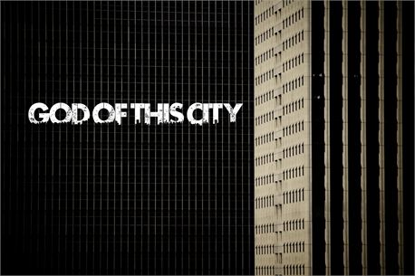 God of this city (15390)