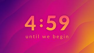 Summer Joy Countdown