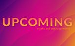 Summer Joy Upcoming Events  (150390)
