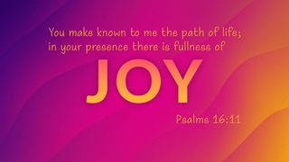 Summer Joy Verse Motion Title