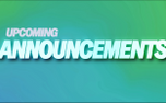 ANNOUNCEMENTS (150470)