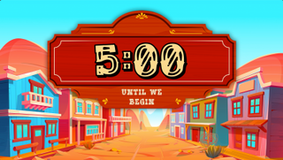 The Outlaw Countdown