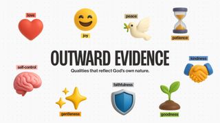 Outward Evidence Slide
