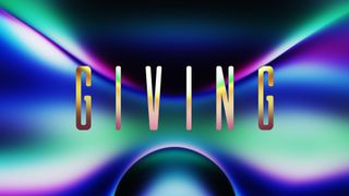 Liquescent : Giving