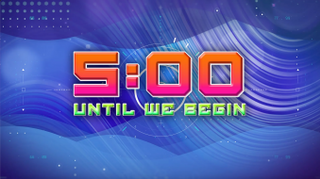 Time Warp Countdown