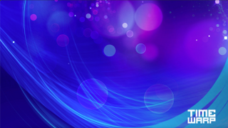 Time Warp Background Motion 1
