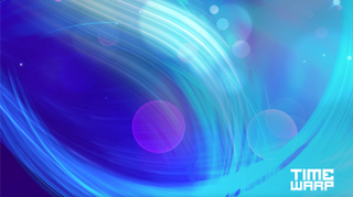 Time Warp Background Motion 2