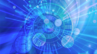 Time Warp Background Motion 4