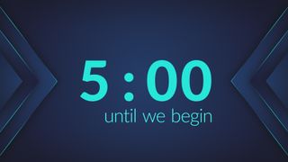 Triangular Flow Countdown