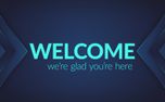 Triangular Flow Welcome Title (150650)