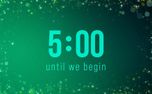 Emerald Sparkle Countdown (150658)