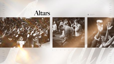 Altars Teaching Series (150661)