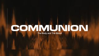 Communion