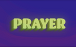 PRAYER (150744)