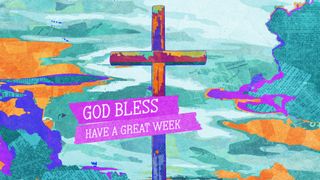 The Good News : God Bless