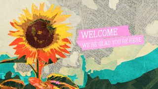 The Good News : Welcome 2