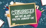 Back To School Crazy Chalk (150839)
