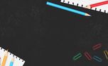 Crazy Chalkboard Motion 10 (150847)