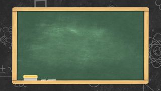 Crazy Chalkboard Motion 4