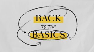 Back To The Basics - Stills