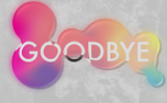 Color Glass Goodbye (150889)