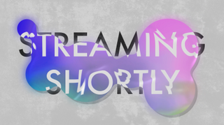 Color Glass Streaming Shortly