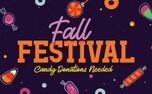 Fall Festival Candy Donations  (150902)