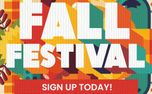 Fall Festival Donation Drop Of (150913)