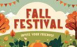Fall Festival: Invite Friends (150921)