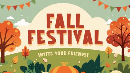 Fall Festival: Invite Friends (150921)