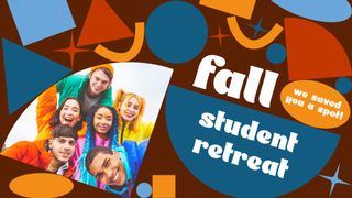 Fall Student Retreat Sign Up