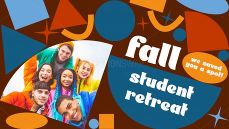 Fall Student Retreat Sign Up (150967)