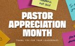 Pastor Appreciation Thanks (150974)