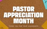 Pastor Appreciation Thanks (150977)