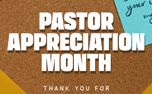 Pastor Appreciation Thanks (150978)