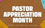 Pastor Appreciation Thanks (150981)