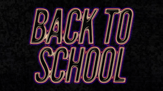 Colorama Back to School