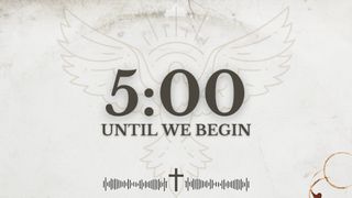 Rhythms of Grace Countdown