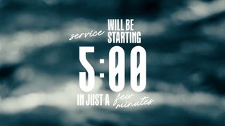 Living Water : Countdown