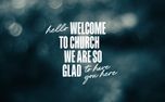 Living Water : Welcome (151049)