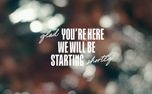 Living Water : Starting Soon (151050)
