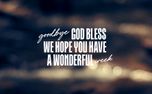 Living Water : God Bless (151052)