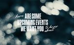Living Water : Upcoming (151055)