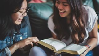 Teen Bible Study