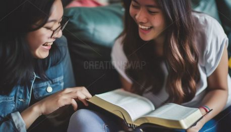 Teen Bible Study (151086)