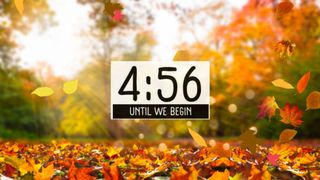 Fall Countdown