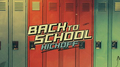 Back to School Kickoff (151089)