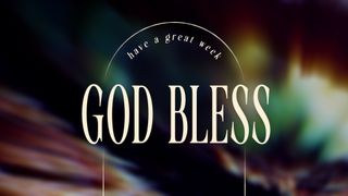 Forest Light : God Bless
